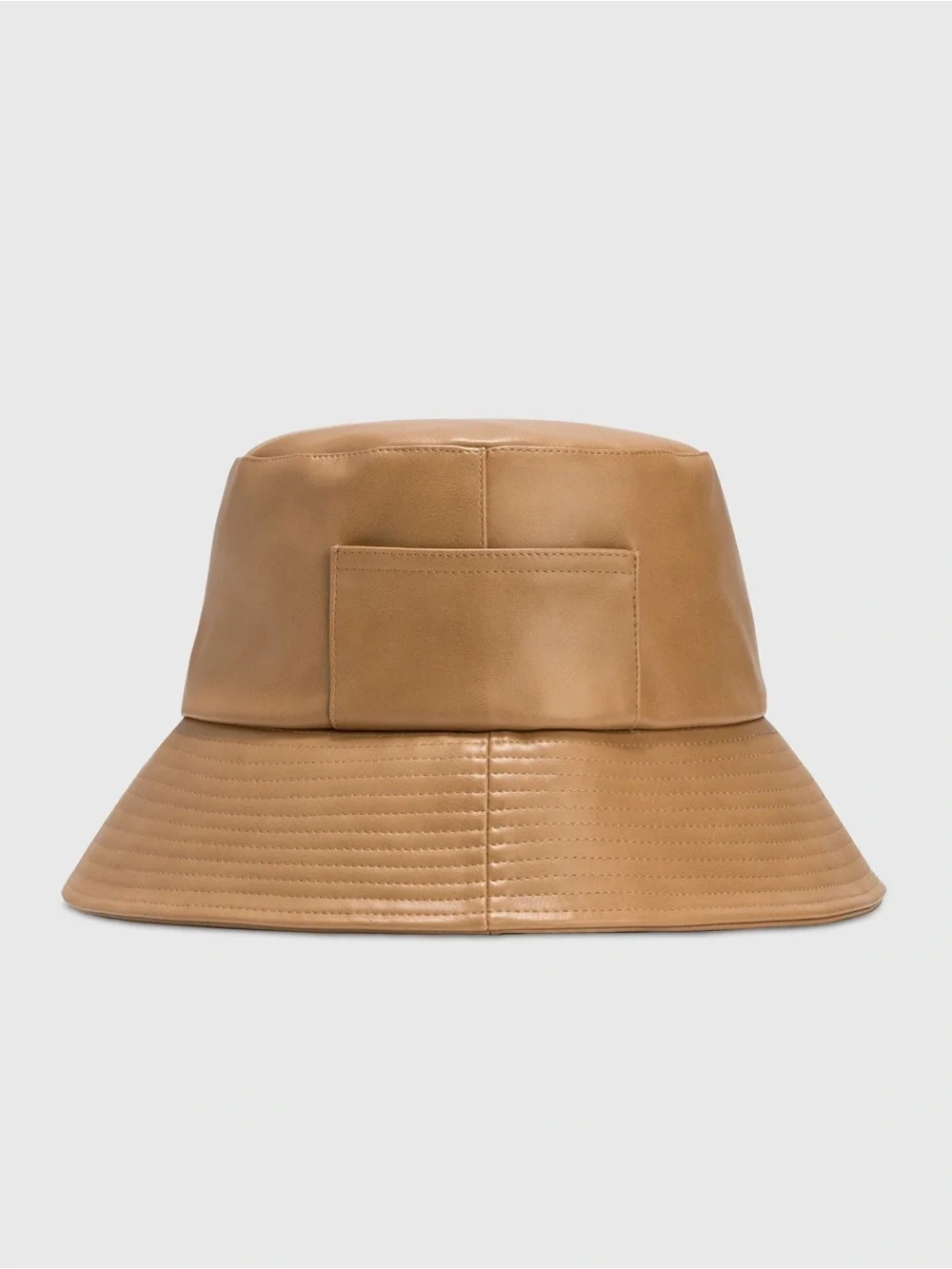 NWT Lack of Color Wave Bucket Hat in Camel, Size Small/Medium